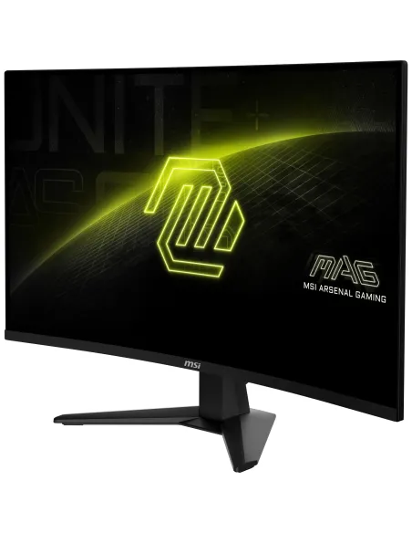 MSI MAG 32CQ6F pantalla para PC 80 cm (31.5") 2560 x 1440 Pixeles Wide Quad HD Negro