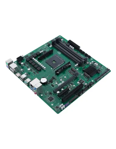 ASUS PRO B550M-C CSM AMD B550 Zócalo AM4 micro ATX