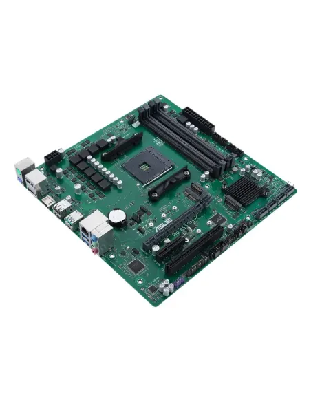 ASUS PRO B550M-C CSM AMD B550 Zócalo AM4 micro ATX