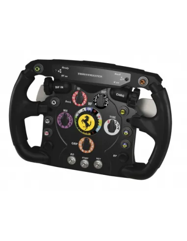 THRUSTMASTER VOLANTE FERRARI F1 WHEEL ADD ON - PS3 / PC (4160571)