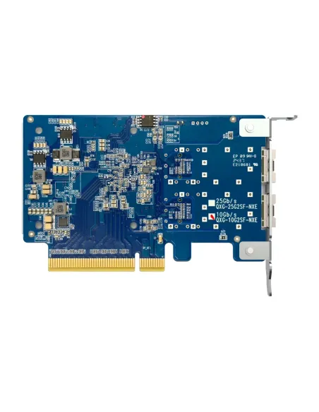 QNAP Tarjeta de expansión de red SFP+ de dos puertos de 10GbE