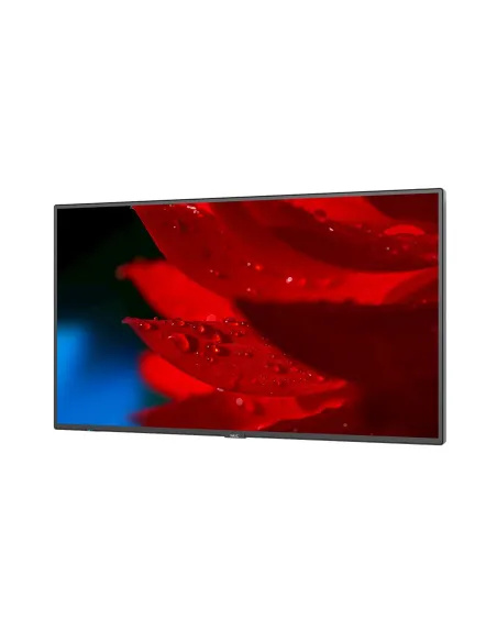 NEC MultiSync MA431 Pantalla plana para señalización digital 109,2 cm (43") LCD 500 cd   m² 4K Ultra HD Negro 24 7