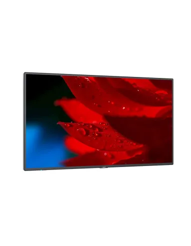 NEC MultiSync MA431 Pantalla plana para señalización digital 109,2 cm (43") LCD 500 cd   m² 4K Ultra HD Negro 24 7