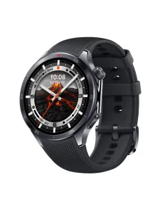 OPPO Watch X2 3,81 cm (1.5") AMOLED 47 mm Digital 466 x 466 Pixeles Pantalla táctil Negro Wifi GPS (satélite)