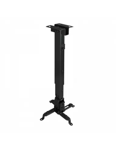 TooQ SOPORTE UNIVERSAL INCLINABLE DE TECHO PARA PROYECTOR NEGRO