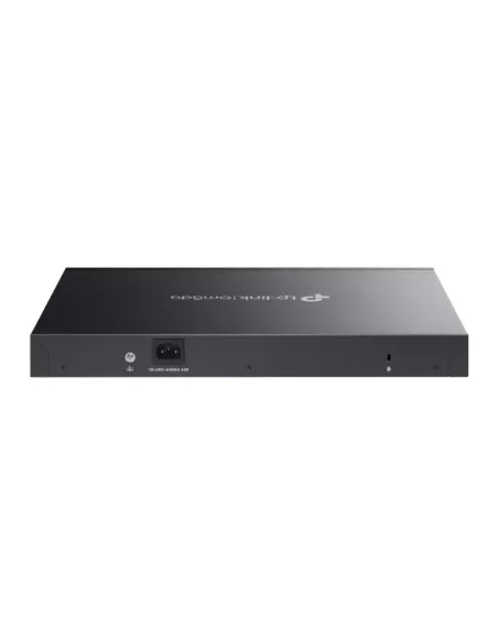 TP-Link Omada ES228GMP switch Gestionado L2 Gigabit Ethernet (10 100 1000) Energía sobre Ethernet (PoE) Negro
