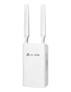 TP-Link Omada ER703WP-4G-Outdoor pasarel y controlador 10, 100, 1000 Mbit s