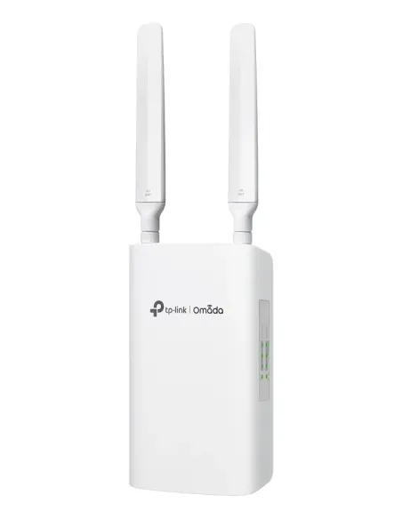 TP-Link Omada ER703WP-4G-Outdoor pasarel y controlador 10, 100, 1000 Mbit s
