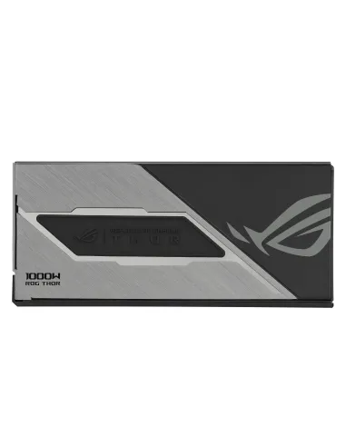 ASUS ROG -THOR-1000P3-GAMING unidad de fuente de alimentación 1000 W 20+4 pin ATX ATX Negro