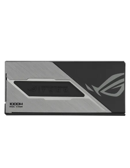 ASUS ROG -THOR-1000P3-GAMING unidad de fuente de alimentación 1000 W 20+4 pin ATX ATX Negro