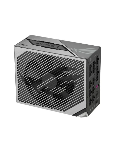 ASUS ROG -THOR-1000P3-GAMING unidad de fuente de alimentación 1000 W 20+4 pin ATX ATX Negro