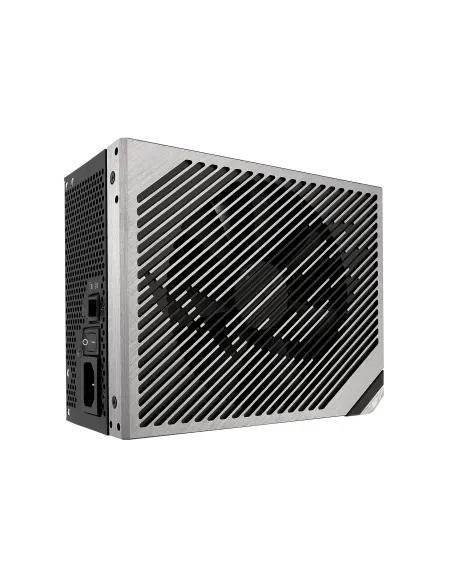 ASUS ROG -THOR-1000P3-GAMING unidad de fuente de alimentación 1000 W 20+4 pin ATX ATX Negro