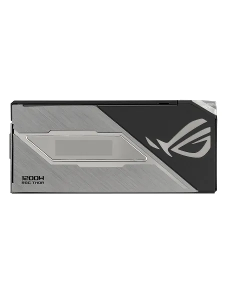 ASUS ROG -THOR-1200P3-GAMING unidad de fuente de alimentación 1200 W 20+4 pin ATX ATX Negro