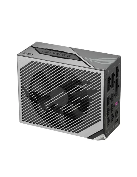 ASUS ROG -THOR-1200P3-GAMING unidad de fuente de alimentación 1200 W 20+4 pin ATX ATX Negro