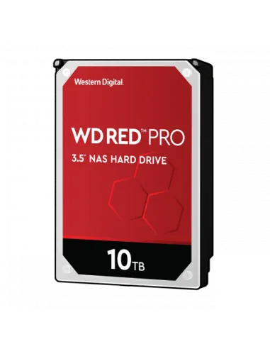 Western Digital Red Pro 3.5" 10000 GB Serial ATA III