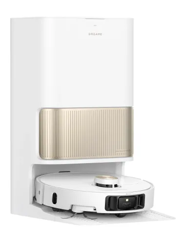 Dreame L40s Pro Ultra Bolsa para el polvo Blanco