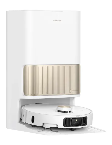 Dreame L40s Pro Ultra Bolsa para el polvo Blanco