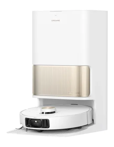 Dreame L40s Pro Ultra Bolsa para el polvo Blanco