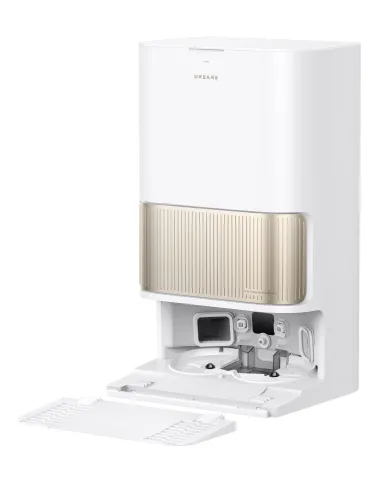 Dreame L40s Pro Ultra Bolsa para el polvo Blanco