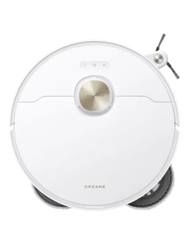 Dreame L40s Pro Ultra Bolsa para el polvo Blanco