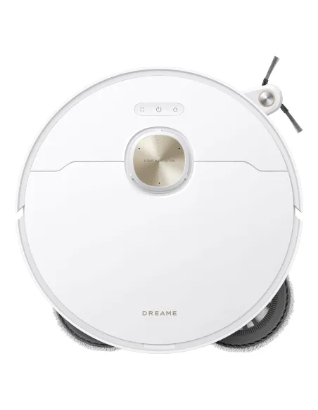 Dreame L40s Pro Ultra Bolsa para el polvo Blanco