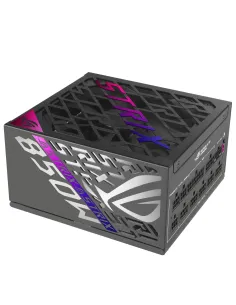ASUS ROG -STRIX-850P-GAMING unidad de fuente de alimentación 850 W 20+4 pin ATX ATX Negro