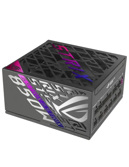 ASUS ROG -STRIX-850P-GAMING unidad de fuente de alimentación 850 W 20+4 pin ATX ATX Negro