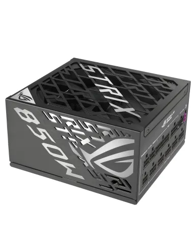 ASUS ROG -STRIX-850P-GAMING unidad de fuente de alimentación 850 W 20+4 pin ATX ATX Negro