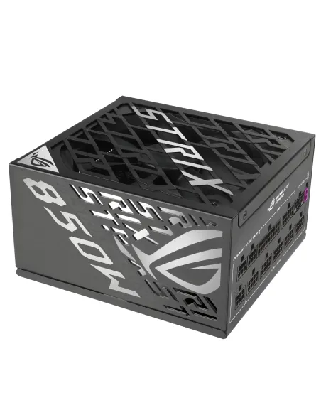ASUS ROG -STRIX-850P-GAMING unidad de fuente de alimentación 850 W 20+4 pin ATX ATX Negro