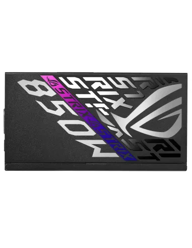 ASUS ROG -STRIX-850P-GAMING unidad de fuente de alimentación 850 W 20+4 pin ATX ATX Negro