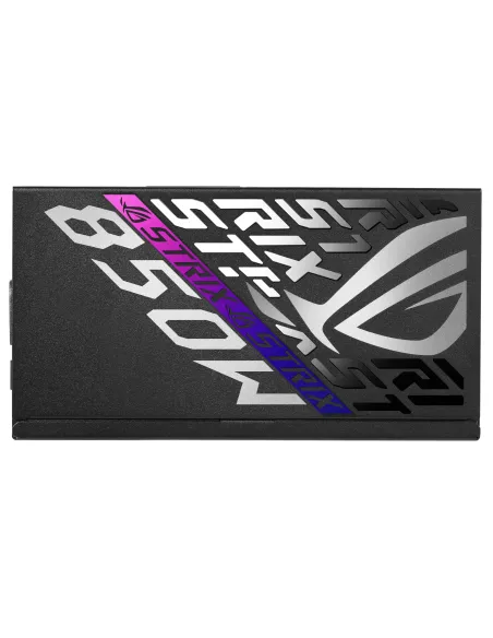 ASUS ROG -STRIX-850P-GAMING unidad de fuente de alimentación 850 W 20+4 pin ATX ATX Negro