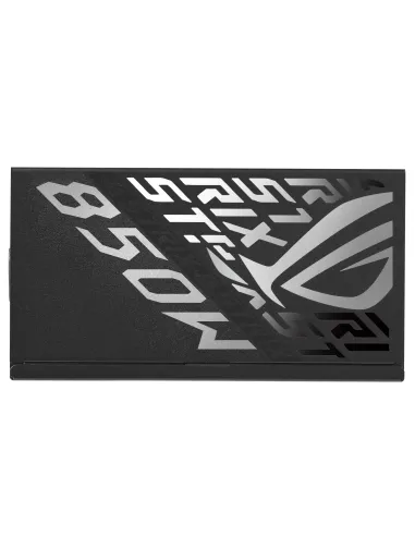 ASUS ROG -STRIX-850P-GAMING unidad de fuente de alimentación 850 W 20+4 pin ATX ATX Negro