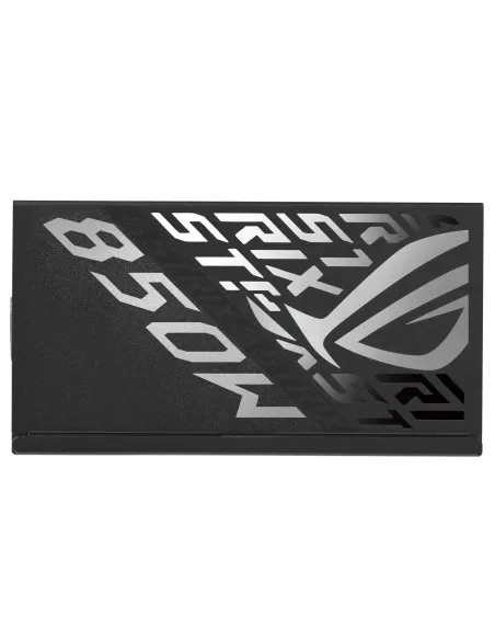 ASUS ROG -STRIX-850P-GAMING unidad de fuente de alimentación 850 W 20+4 pin ATX ATX Negro