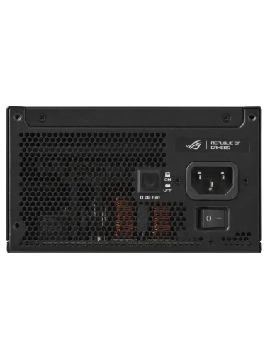 ASUS ROG -STRIX-850P-GAMING unidad de fuente de alimentación 850 W 20+4 pin ATX ATX Negro