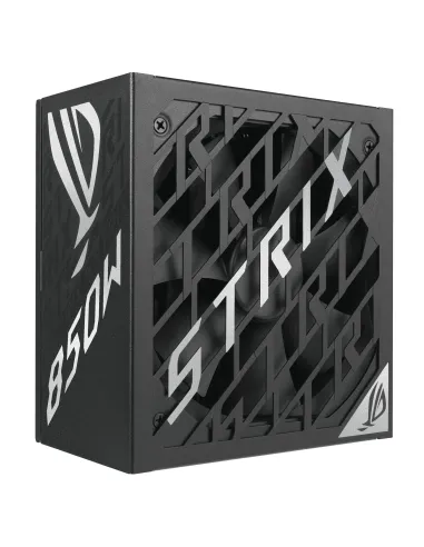 ASUS ROG -STRIX-850P-GAMING unidad de fuente de alimentación 850 W 20+4 pin ATX ATX Negro
