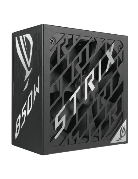 ASUS ROG -STRIX-850P-GAMING unidad de fuente de alimentación 850 W 20+4 pin ATX ATX Negro