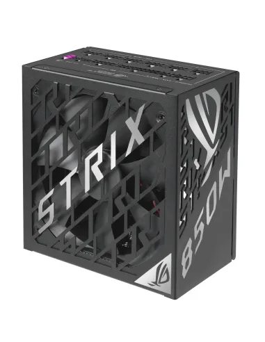 ASUS ROG -STRIX-850P-GAMING unidad de fuente de alimentación 850 W 20+4 pin ATX ATX Negro