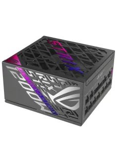 ASUS ROG -STRIX-1200P-GAMING unidad de fuente de alimentación 1200 W 20+4 pin ATX ATX Negro