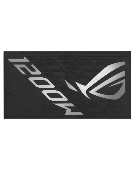 ASUS ROG -STRIX-1200P-GAMING unidad de fuente de alimentación 1200 W 20+4 pin ATX ATX Negro ASUS ROG -STRIX-1200P-GAMING unidad de fuente de alimentación 1200 W 20+4 pin ATX ATX Negro