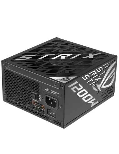 ASUS ROG -STRIX-1200P-GAMING unidad de fuente de alimentación 1200 W 20+4 pin ATX ATX Negro