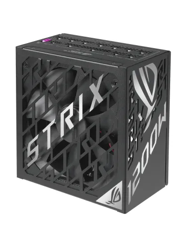 ASUS ROG -STRIX-1200P-GAMING unidad de fuente de alimentación 1200 W 20+4 pin ATX ATX Negro