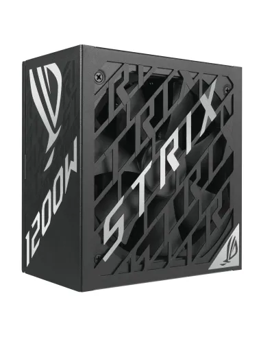 ASUS ROG -STRIX-1200P-GAMING unidad de fuente de alimentación 1200 W 20+4 pin ATX ATX Negro