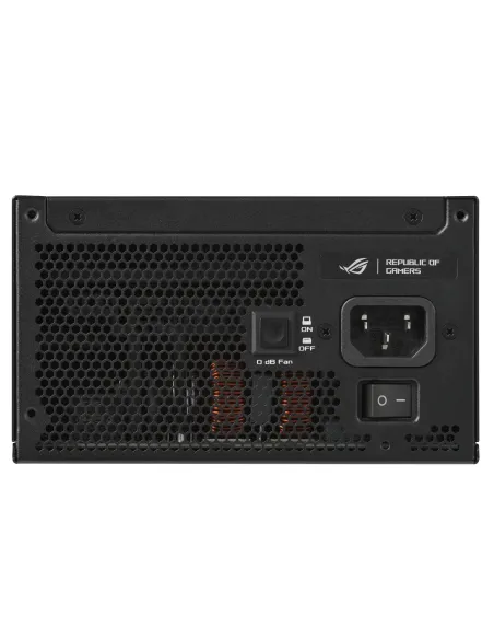 ASUS ROG -STRIX-1200P-GAMING unidad de fuente de alimentación 1200 W 20+4 pin ATX ATX Negro ASUS ROG -STRIX-1200P-GAMING unidad de fuente de alimentación 1200 W 20+4 pin ATX ATX Negro
