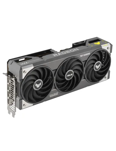 ASUS TUF Gaming TUF-RX9070-O16G-GAMING AMD Radeon RX 9070 16 GB GDDR6