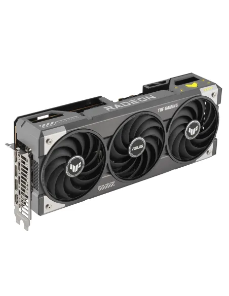 ASUS TUF Gaming TUF-RX9070-O16G-GAMING AMD Radeon RX 9070 16 GB GDDR6