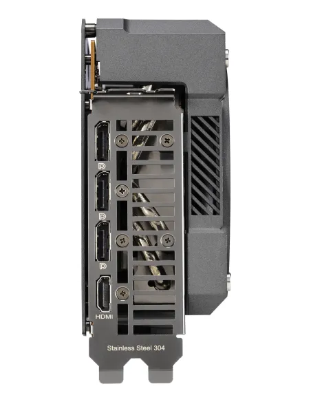 ASUS TUF Gaming TUF-RX9070-O16G-GAMING AMD Radeon RX 9070 16 GB GDDR6