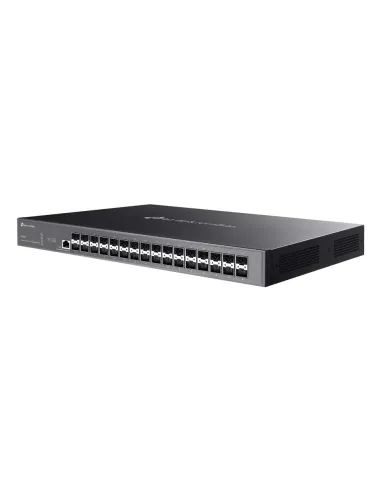 TP-Link Omada SX3032F switch Gestionado L2+ Negro