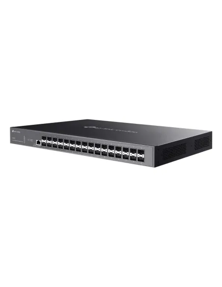 TP-Link Omada SX3032F switch Gestionado L2+ Negro
