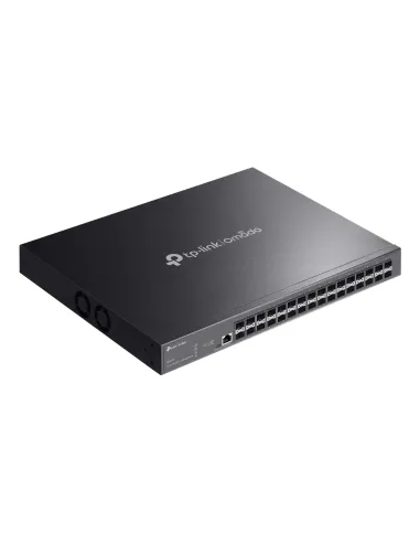 TP-Link Omada SX3032F switch Gestionado L2+ Negro