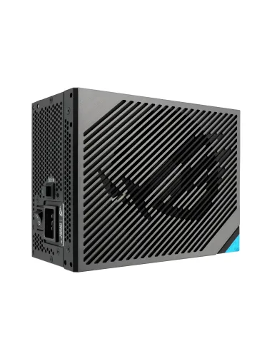 ASUS ROG -THOR-1600T3-GAMING unidad de fuente de alimentación 1600 W 20+4 pin ATX ATX Gris